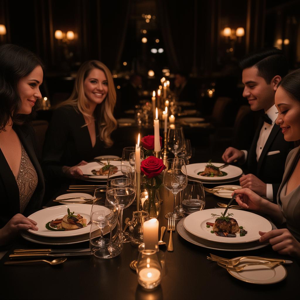 Couples Evening — Sandton — Event Tickets by VowLink