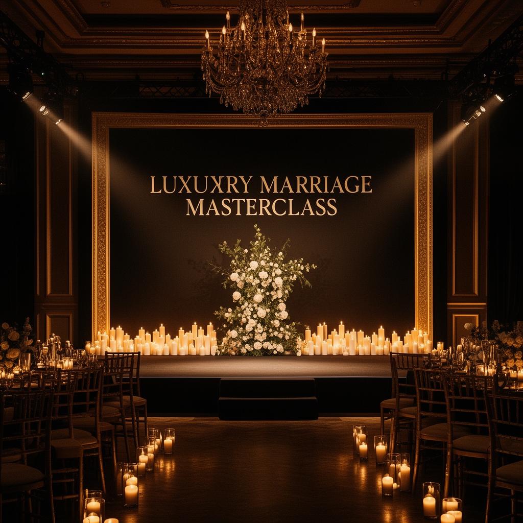 Marriage Masterclass — Johannesburg — Event Tickets by VowLink