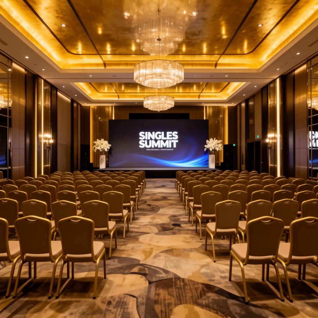 Singles Summit — Event Tickets by VowLink